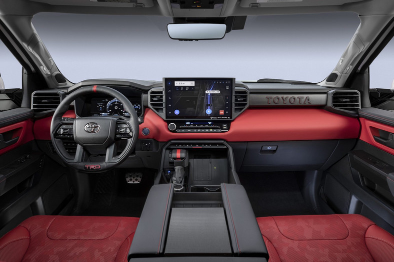 Nowa Toyota Tundra 2022