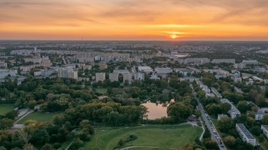 Groźna bakteria w warszawskim parku Moczydło