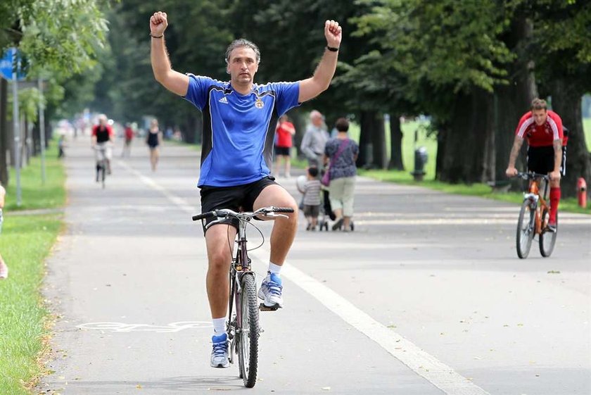 Znany Holender nazwał dziecko Kaziu