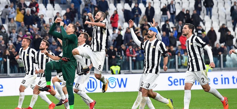 Liga włoska: Szczęsny nie zachował czystego konta w meczu z outsiderem