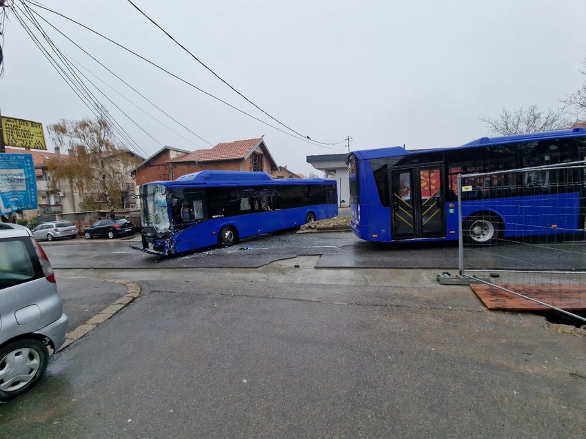 Sudar autobusa, Veliki Mokri Lug