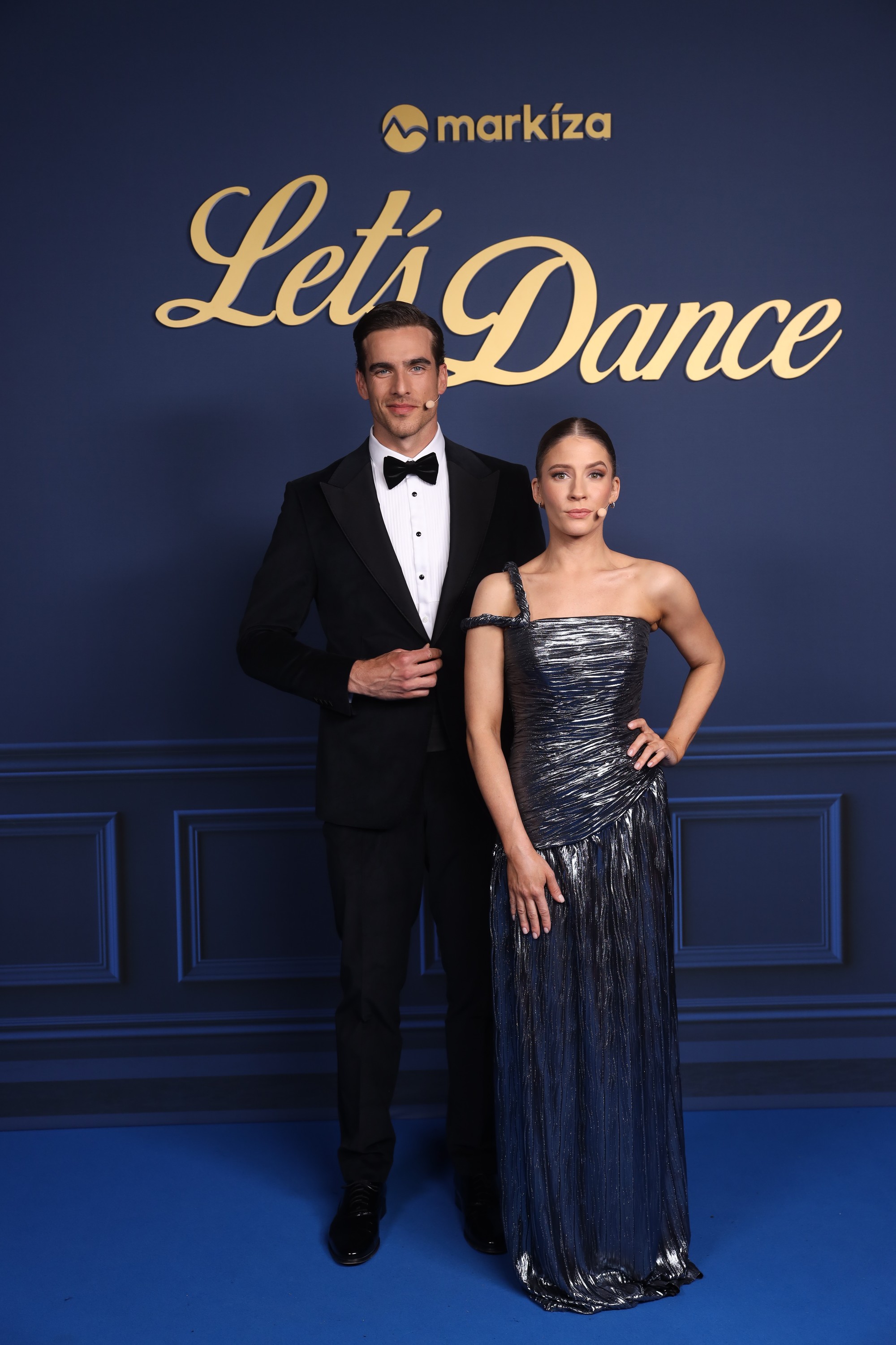 Finále 11. série Let’s Dance: Adam Bardy a Jana Kovalčiková.