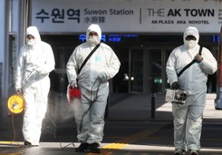 Rosja będzie deportować obywateli innych państw zarażonych koronawirusem