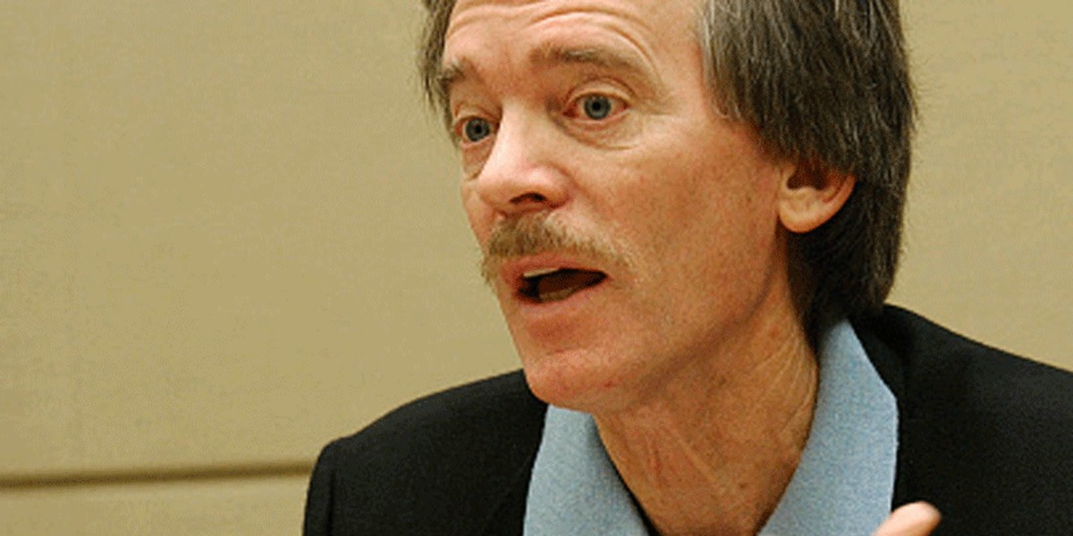 A younger Bill Gross.