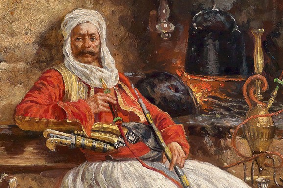 AUKCIJA U LONDONU Srbija za 170.000 funti vratila PRAVO BLAGO: Remek-delo Paje Jovanovića napokon kod kuće