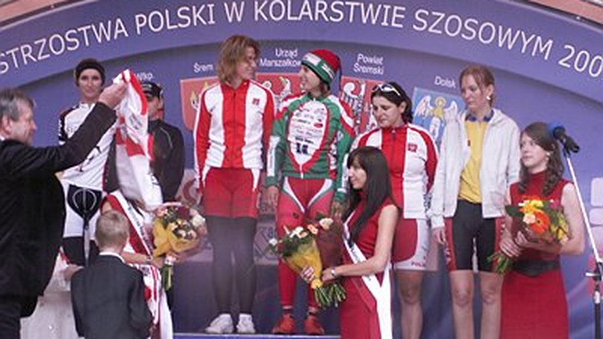 Duet Ewa Wiśniewska i Joanna Czerwińska wywalczył tytuł mistrza Polski kategorii tandemów integracyjnych w jeździe indywidualnej na czas.