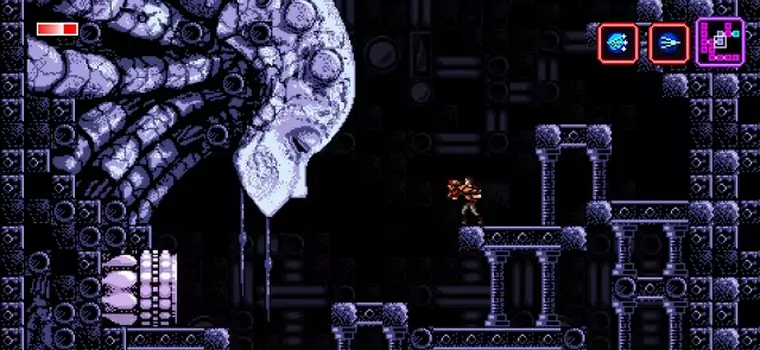 Wreszcie! Axiom Verge już niedługo na PlayStation Vita, wkrótce również na innych platformach