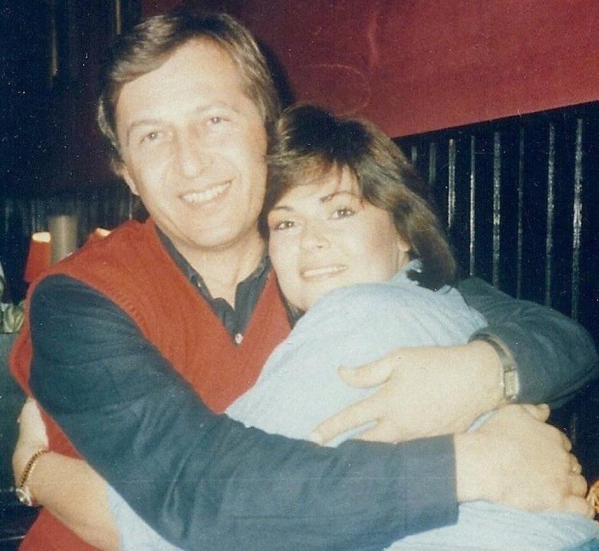 Miroslav Ilić i Mirjana Antonović