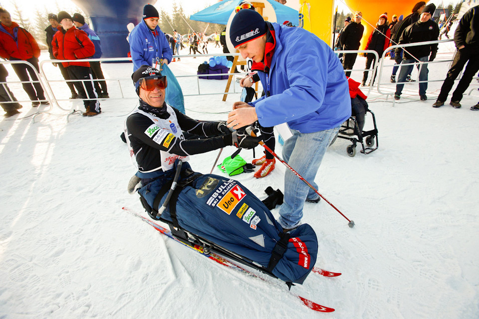 Bieg Piastów 2011