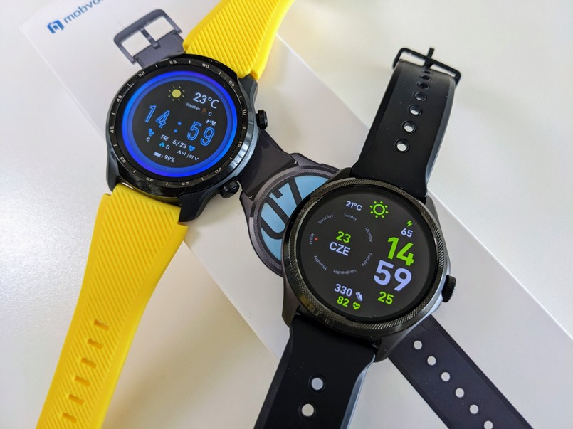 TicWatch Pro 5