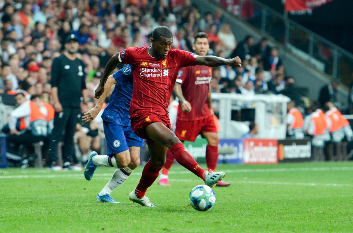 Georginio Wijnaldum