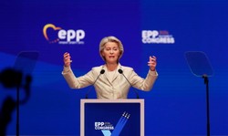 Ursula von der Leyen kandydatką EPL na szefową KE w kolejnej kadencji