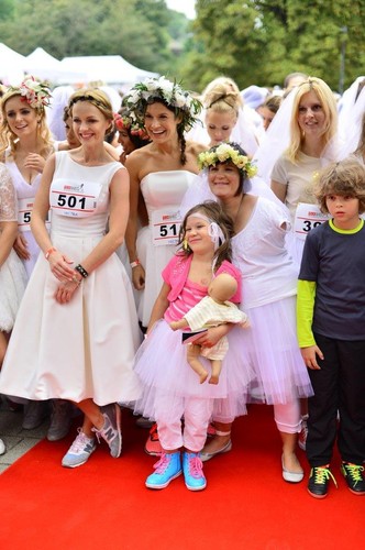 Bieg w Sukniach Ślubnych / TLC