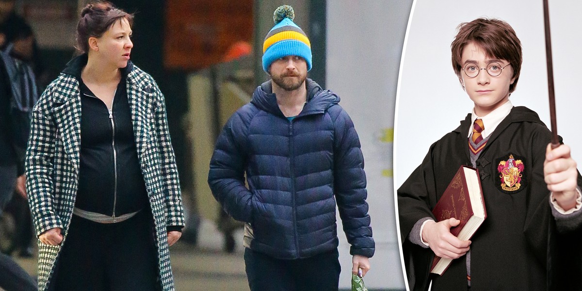 Daniel Radcliffe i Erin Darke spodziewają się dziecka.