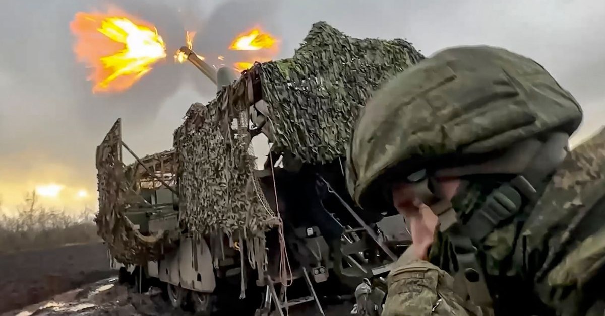 "Rubikon" coraz mocniej wykrwawia Ukrainę. Jest nowy raport ze "strefy śmierci"