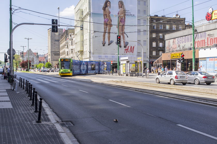 Absurdalne światła na skrzyżowaniach w centrum zostaną zlikwidowane?