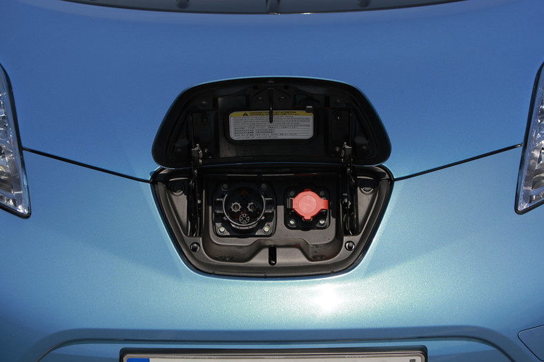 Nissan Leaf: samochód na baterie