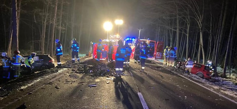 Dziennikarz TVP Piotr Świąc zginął w wypadku. Jest świadek tragedii