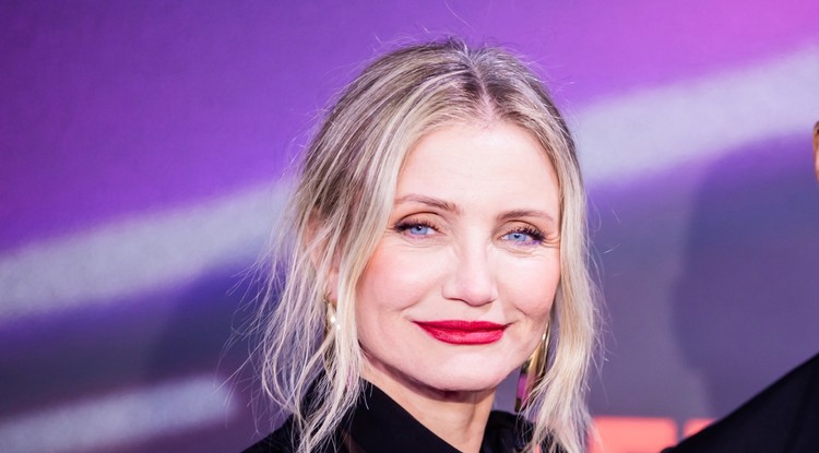 Cameron Diaz nem forgat többé romantikus filmet Fotó: Northfoto