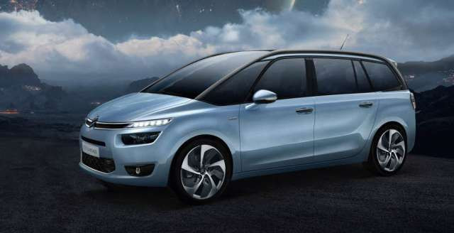 Citroen Grand C4 Picasso