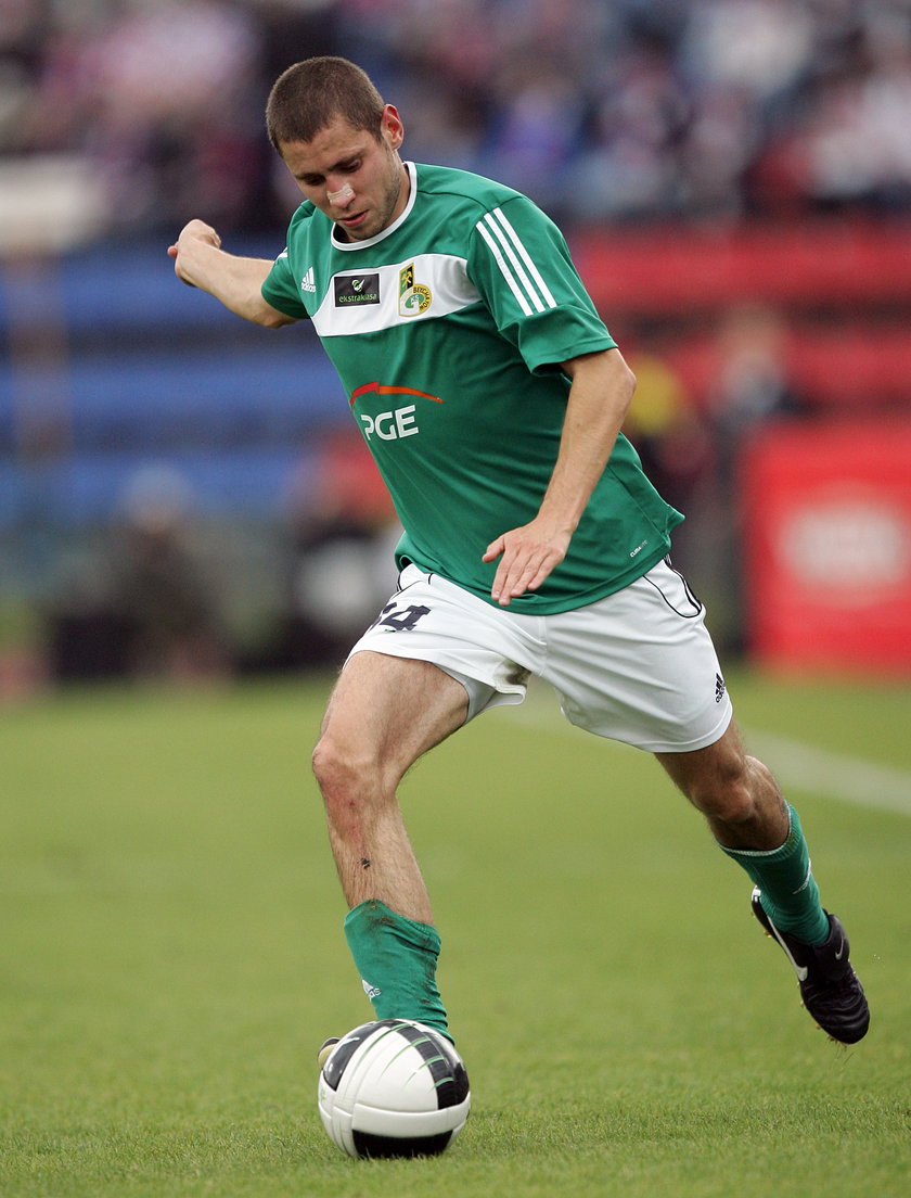 Wojciech Jarmuż zakończył piłkarską karierę