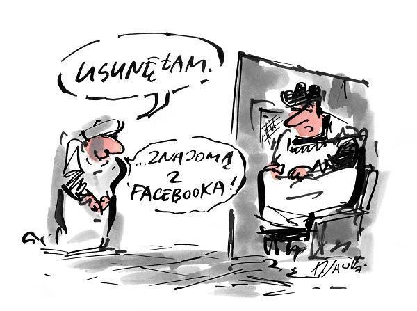 sawka 5.10. facebook znajomi