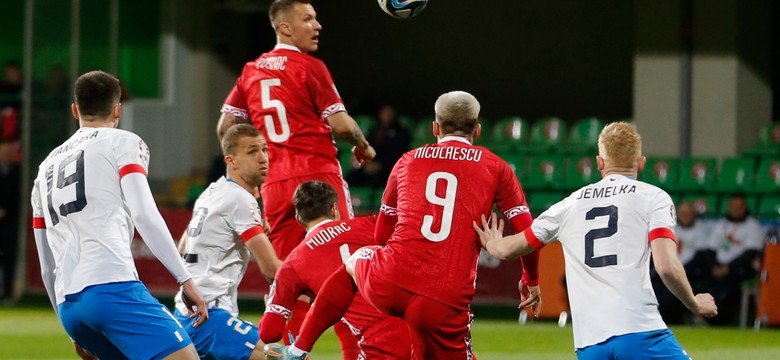 Czesi zagrali dla Polaków. Zobacz TABELĘ grupy E