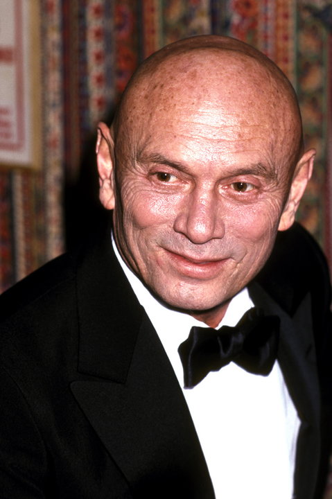 Yul Brynner (1980 r.)