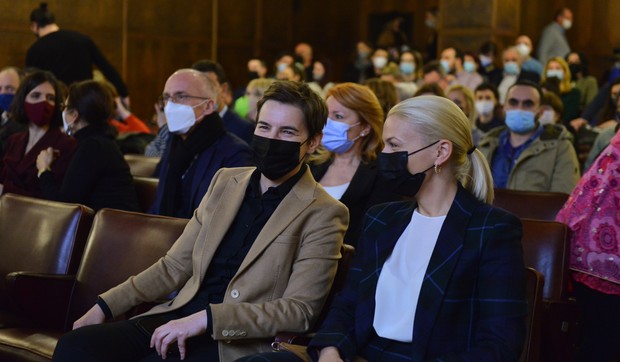 kolarac koncert radulovic  ana brnabic