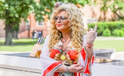 Magda Gessler ma nowy lokal. Ceny zwalają z nóg [WIDEO]