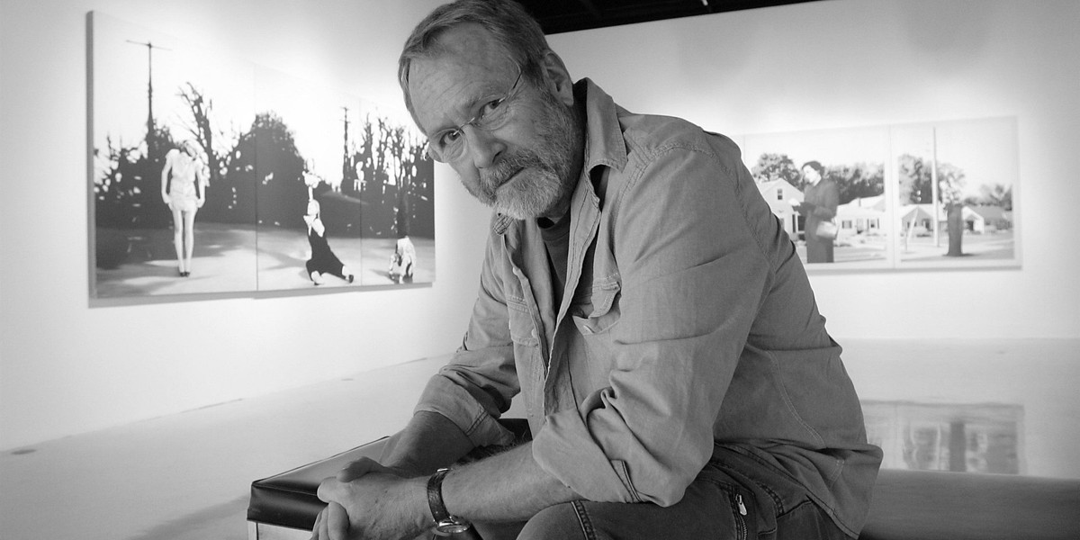 Martin Mull.