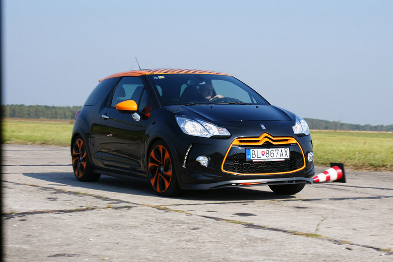 Citroen DS3 Racing: wyścigówka (nie) dla każdego