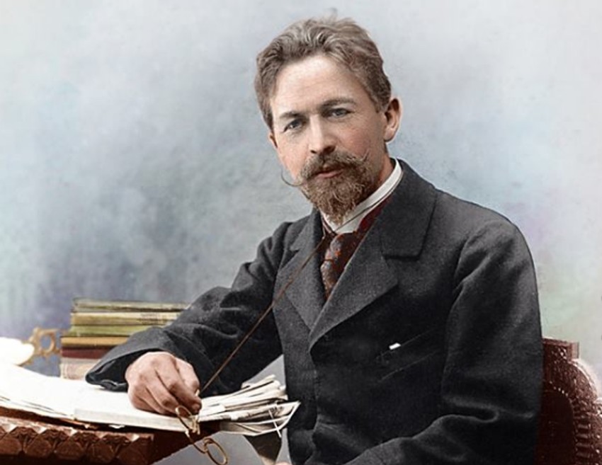 Anton Pavlovič Čehov