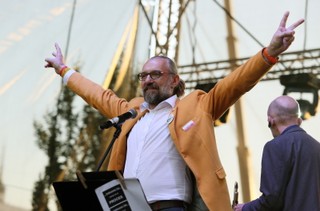 Kijowski: Trudno jest świętować, gdy niepodległość jest niszczona