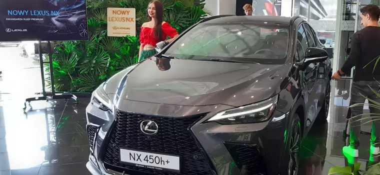 Nowy Lexus NX - wiemy, jak wygląda, ile kosztuje i jakie upusty można dostać