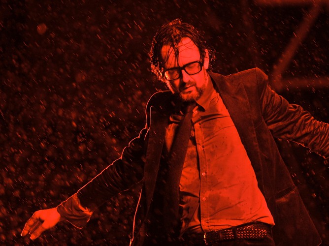 Jarvis Cocker i Pulp