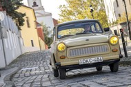 Trabant production anniversary 