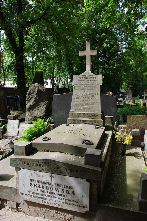 Grobowiec Marii Skłodowskiej-Curie