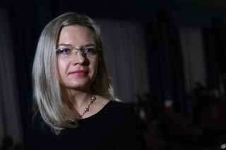 Wassermann: Jestem przerażona stanem wymiaru sprawiedliwości