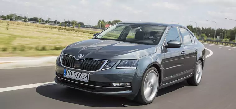 Skoda Octavia z nowym silnikiem 1.5 TSI