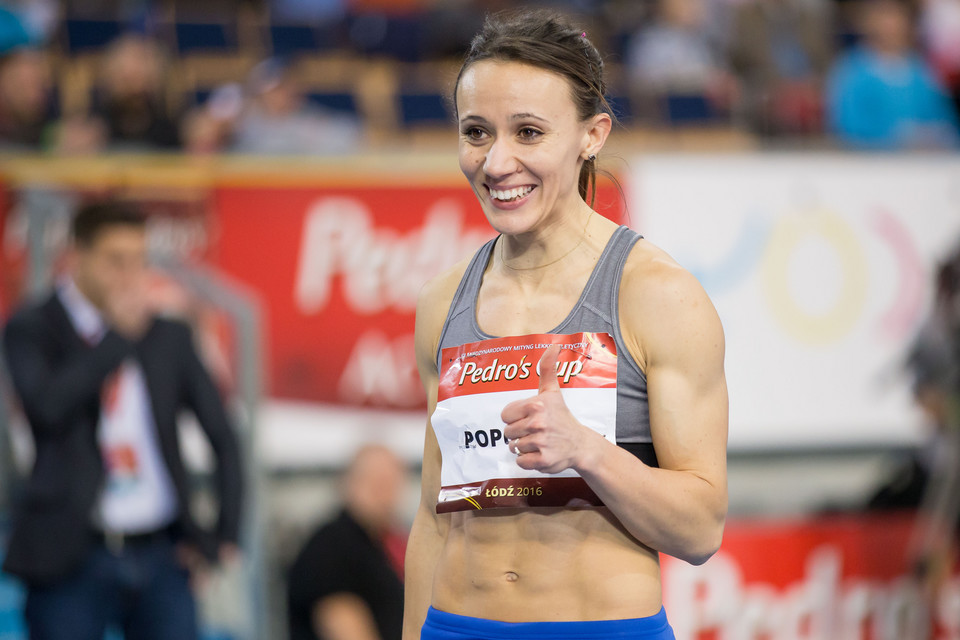 Marika Popowicz-Drapała (100 m)
