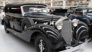 Mercedes Klasy S – od kiedy istnieje ta luksusowa limuzyna? Czy była już przed wojną?