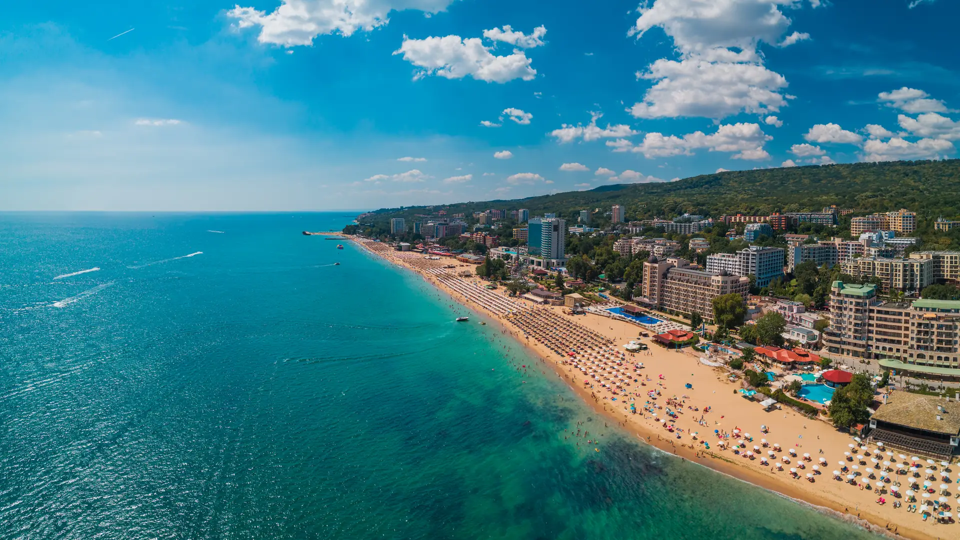 Wakacje all inclusive w Bułgarii. Złote Piaski czy Słoneczny Brzeg?