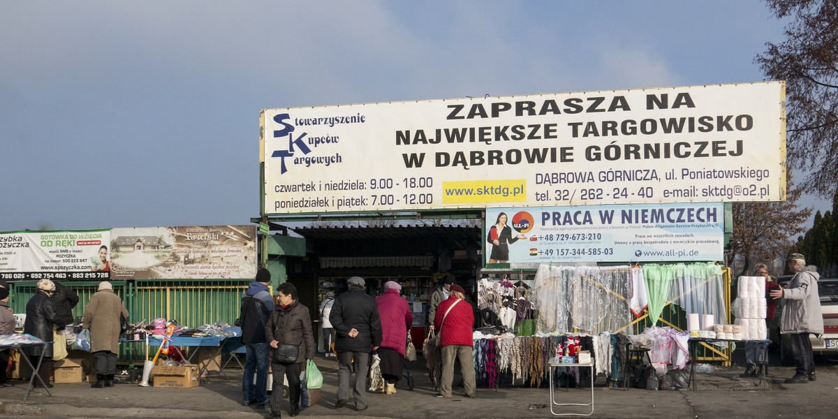 Miasta likwidują opłatę targową