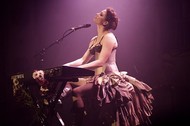 Amanda Palmer live 2008