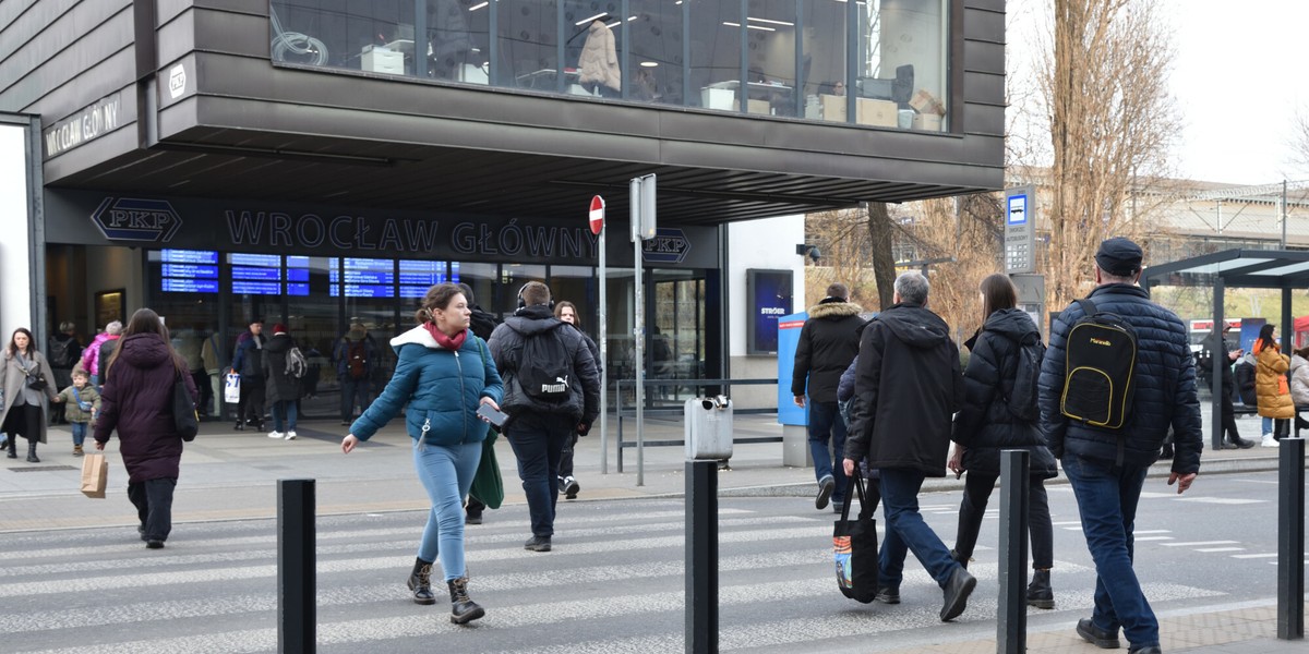 Mimo zimy bezrobocie nie wzrosło znacząco.