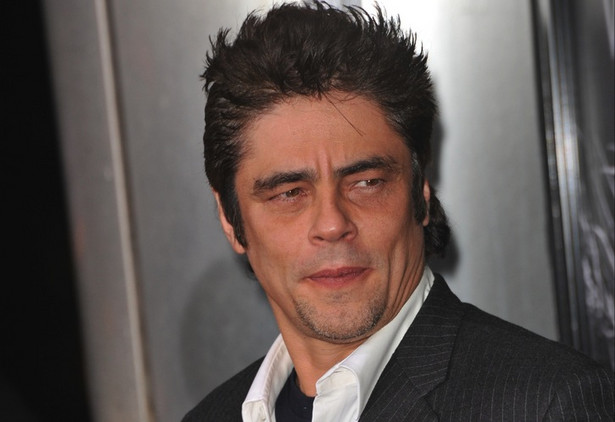 Benicio Del Toro zakochany w Paryżu