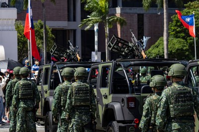 Tajwan kupi 400 amerykańskich pocisków Harpoon