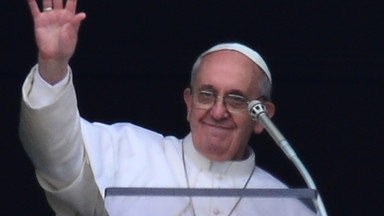TOP5: objawienie, rekord Polaka i zaskakujące gesty papieża