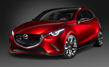 MAZDA 2